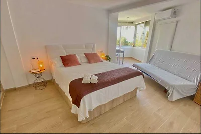 Gemütliches Studio mit Meerblick in Mijas...