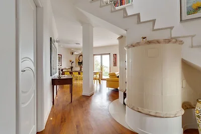Casa vacanze a Campobasso con vista