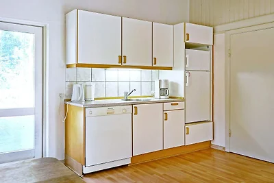 6 osob apartament w Aakirkeby-By Traum