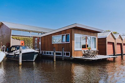 Schönes Ferienhaus mit Geschirrspüler, unweit...