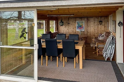 4 Personen Ferienhaus in HAMMAR