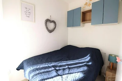 Apartment in Le Grau-du-Roi in Strandnähe