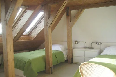 Holiday apartment with 2 bedrooms