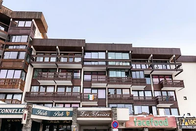 VAL THORENS Vermietung: Studio für 4 Personen...