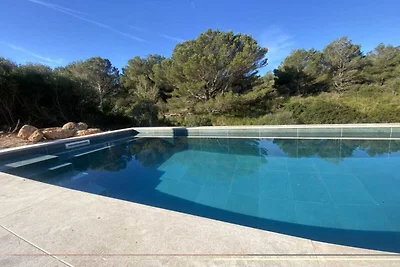 Villa mit 2 Schlafzimmer