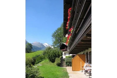 AppHaus Sonne Vakantieappartement "Enzian"