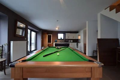 Modernes Ferienhaus in Vaux-sur-Sûre mit...