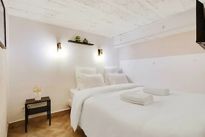 Een juweel in het hart van de Marais - 4P/1BD...