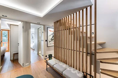 5 Zimmer für 8 Personen