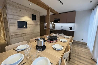 Wohnungen in La Clusaz