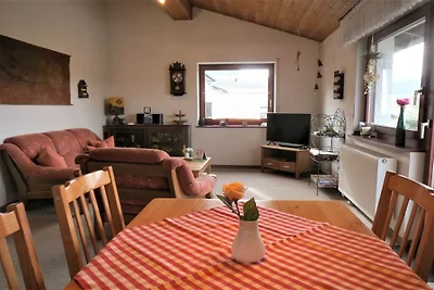 Maison de vacances avec 2 chambres
