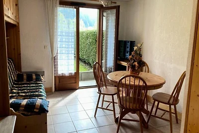 Residenz Les Sapins für 5 Personen