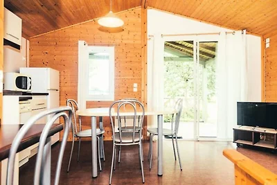 Chalet in Corrèze am Lac de Miel