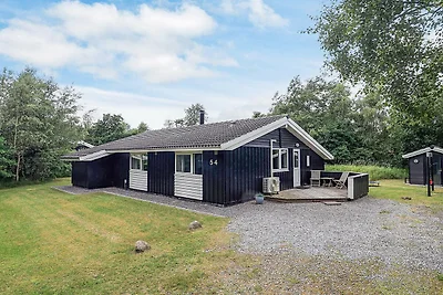6 persoons vakantie huis in Hadsund