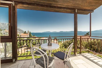 One Bedroom Apartment With Balcony (A3)