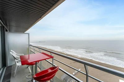 Studio in Blankenberge nahe Strand & Pier