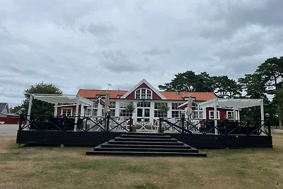 4 sterren vakantie huis in SÖLVESBORG