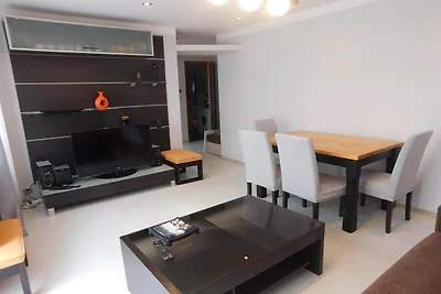 Wohnung in Świnoujście am Ostseestrand