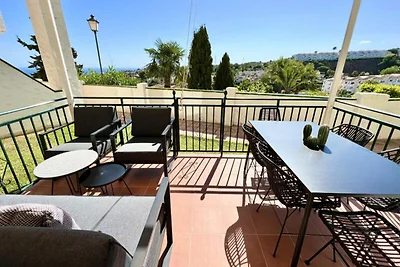 Ferienwohnung in Mijas Costa in Strandnähe