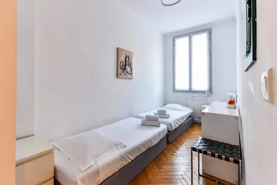 Wohnung in Nizza nahe Promenade des Anglais