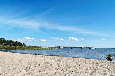 4 Personen Ferienhaus in Hagby