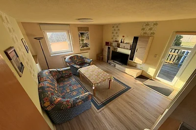 Ferienwohnung mit 2 Schlafzimmer