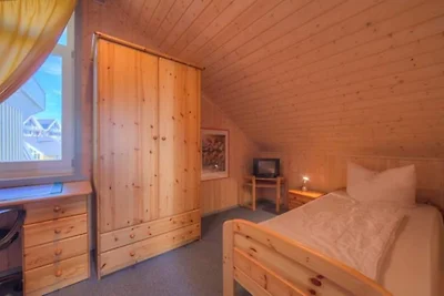 Ferienhaus im skandinavischen Stil