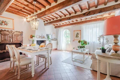 Wohnung in Bauernhaus im Weinort