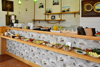 Piętrowe, komfortowe domy wakacyjne z...