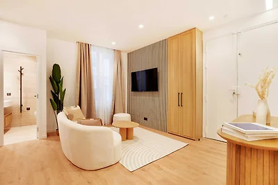 Authentisches Apartment – 3 Schlafzimmer/6 Pe...