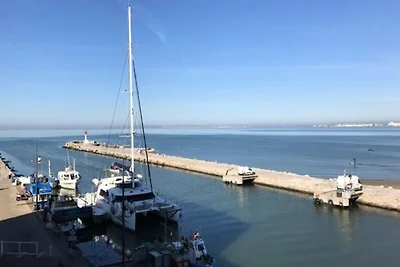 Apartment in Grau du Roi am alten Leuchtturm