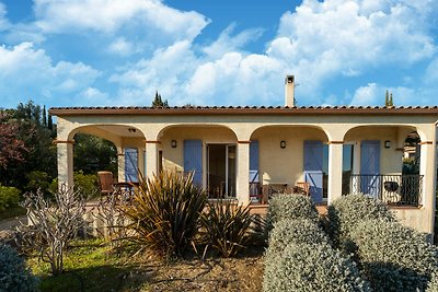 Tranquilla casa vacanze con piscina privata