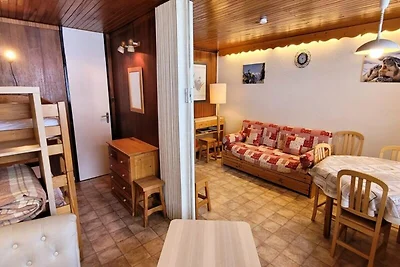 Casa vacanze a Plagne Centre con accesso dire...