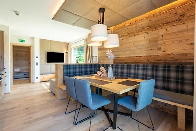 Piacevole chalet a Wölting con sauna