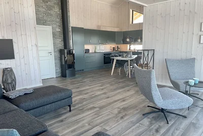 Mit Sauna in den Bergen