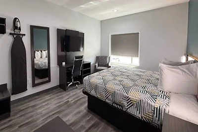 1 kingsize bed | Rookvrij, Keuken