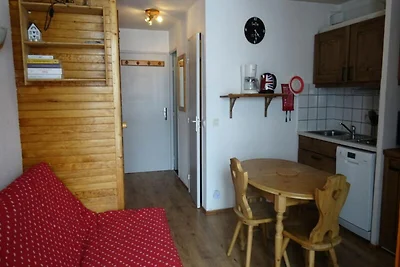 Apartment in Arc 2000 in der Nähe der...