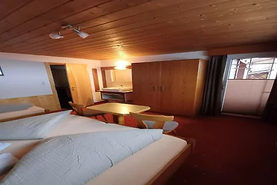 Wohnung im Ski-Paradies nahe Loipen