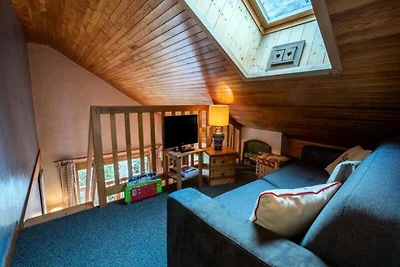 Wohnung in Méribel nahe Chaudanne Lift