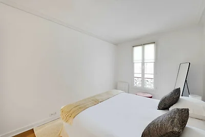 Prachtig appartement 2 slaapkamers/6 personen...