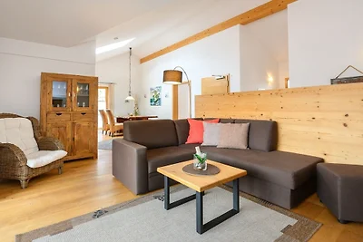 Ferienwohnung mit 2 Schlafzimmer