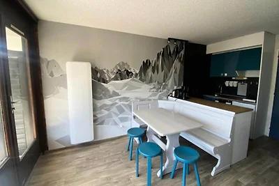 Studio für 4 Personen