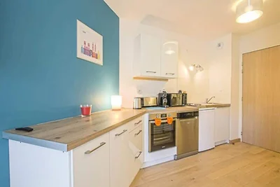 Marina -Balcone -Hypercenter -Preferito