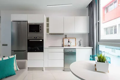 Wohnung Las Palmas nahe Las Canteras Strand