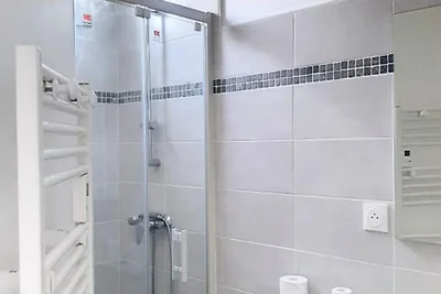 Wohnung in Ault in der Nähe der Küste der...