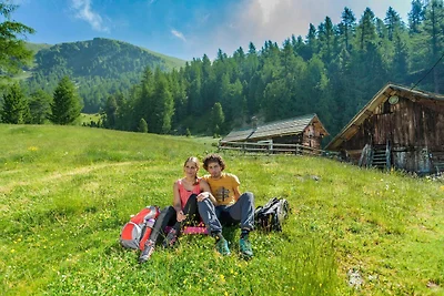 Einladende Wohnung in der Nähe von Skipisten