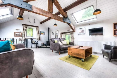 Hütte in Warslow nahe Manifold-Tal