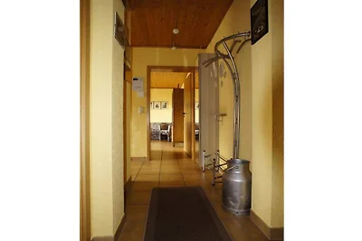 Vakantieappartement met 1 slaapkamer