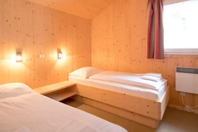 Modernes Chalet mit Sauna