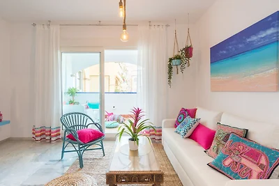 Appartement in Torremolinos bij het Strand
